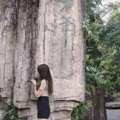 纪实模特