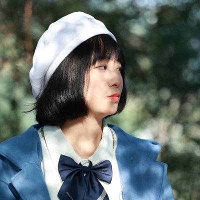 日系模特