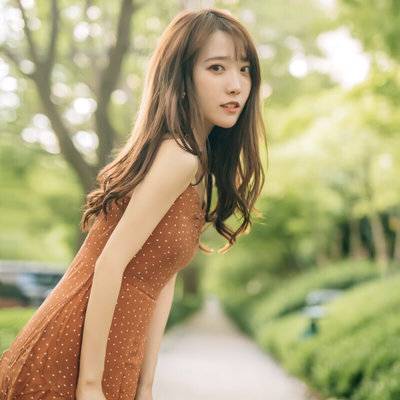 日系模特
