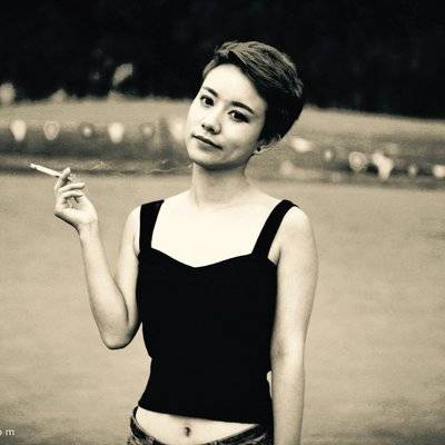 私房模特