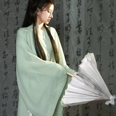 古风模特