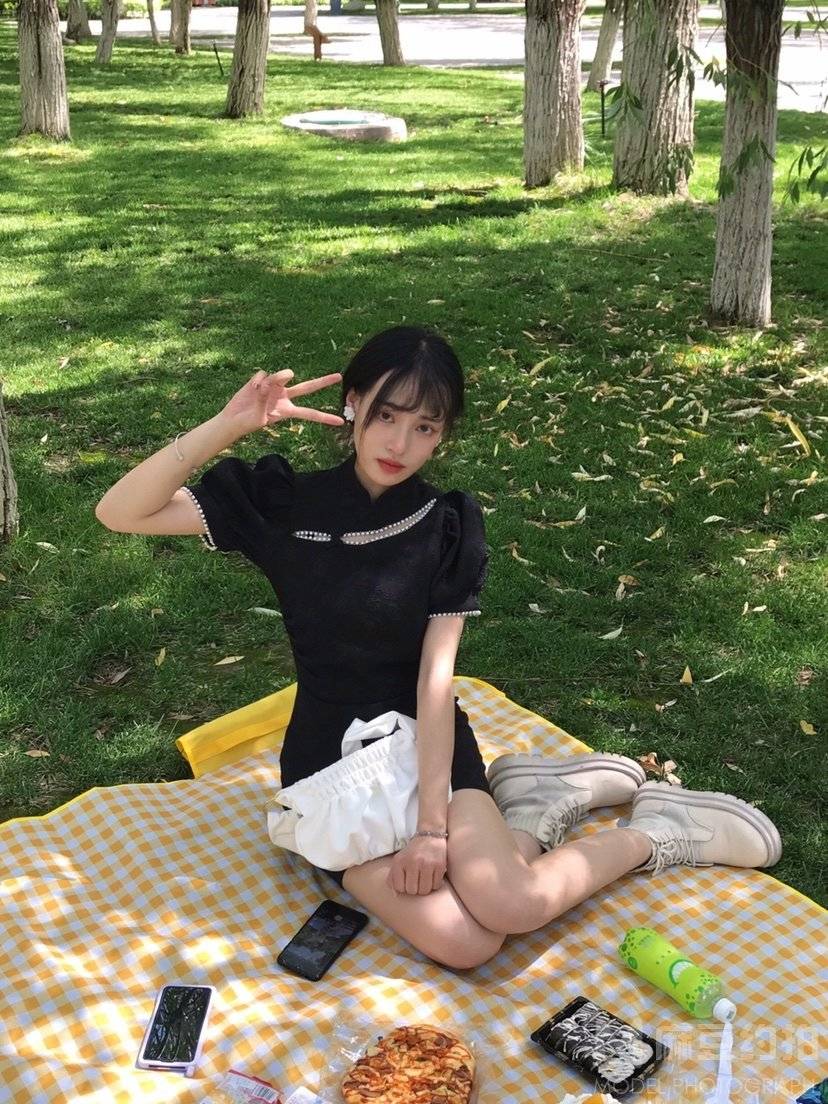 淘宝模特
