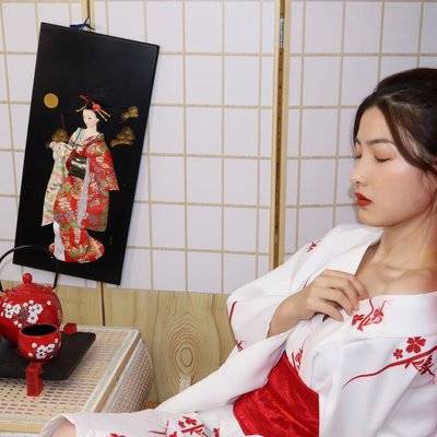 和服模特