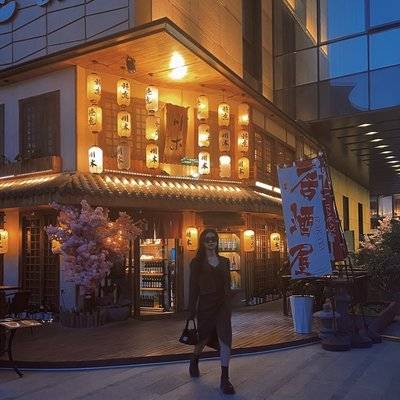 复古模特