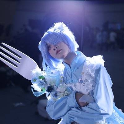 cosplay模特