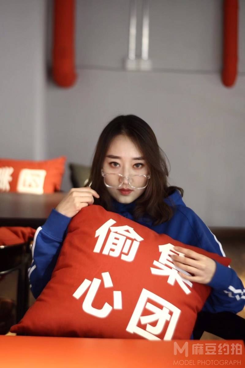 纪实模特