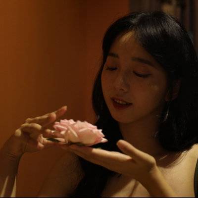 复古模特