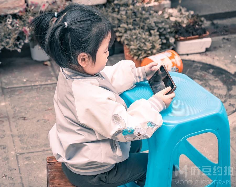 纪实模特