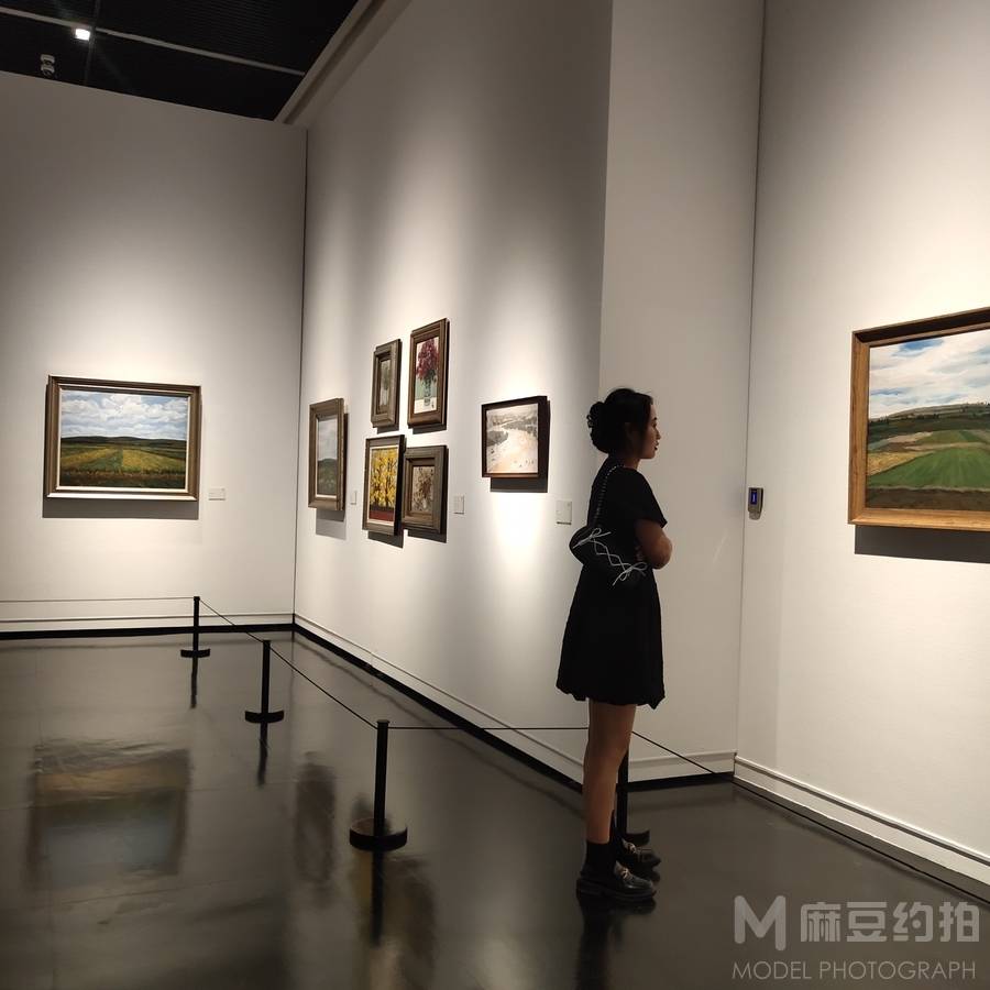 欧美模特