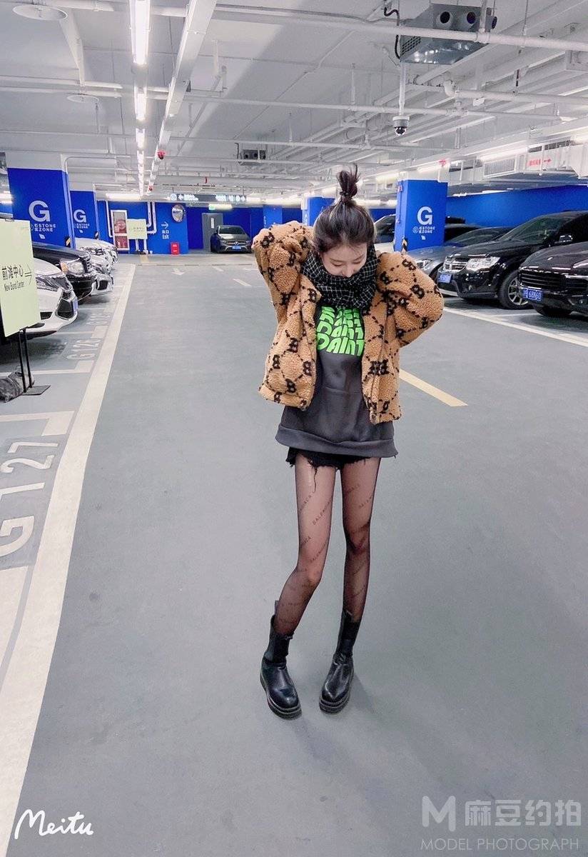 淘宝模特