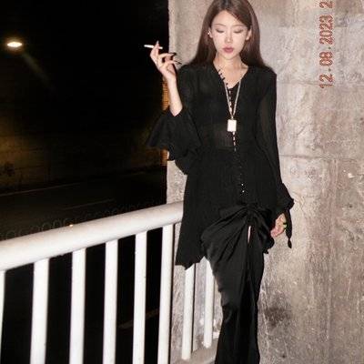 复古模特