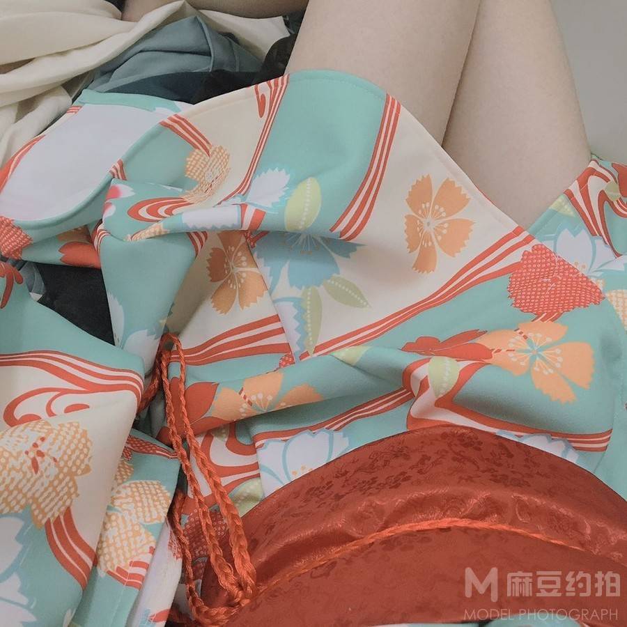 和服模特