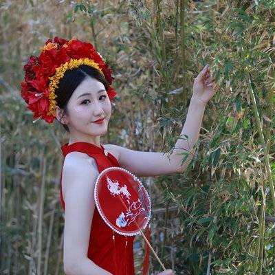 淘宝模特