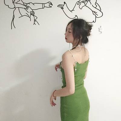 复古模特