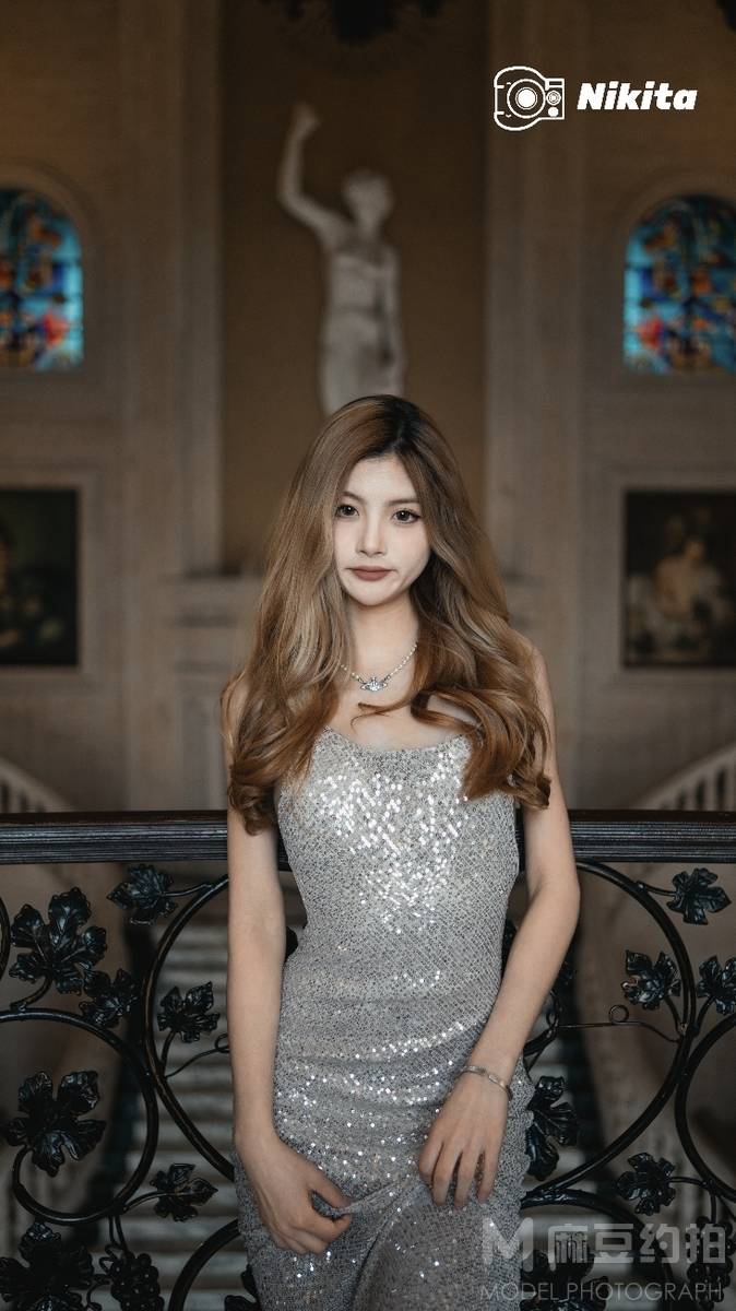 欧美模特