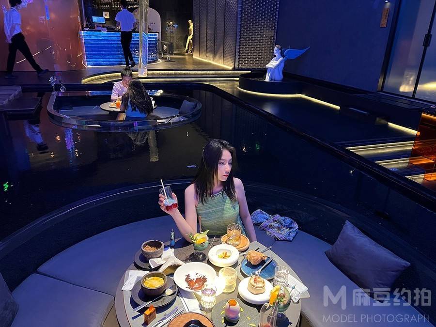 欧美模特