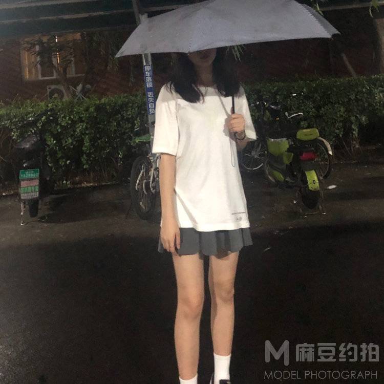 纪实模特