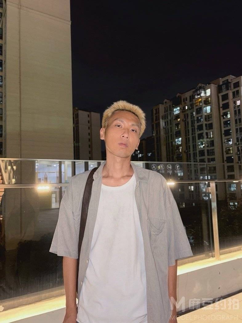 复古模特