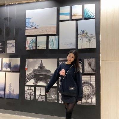 纪实模特