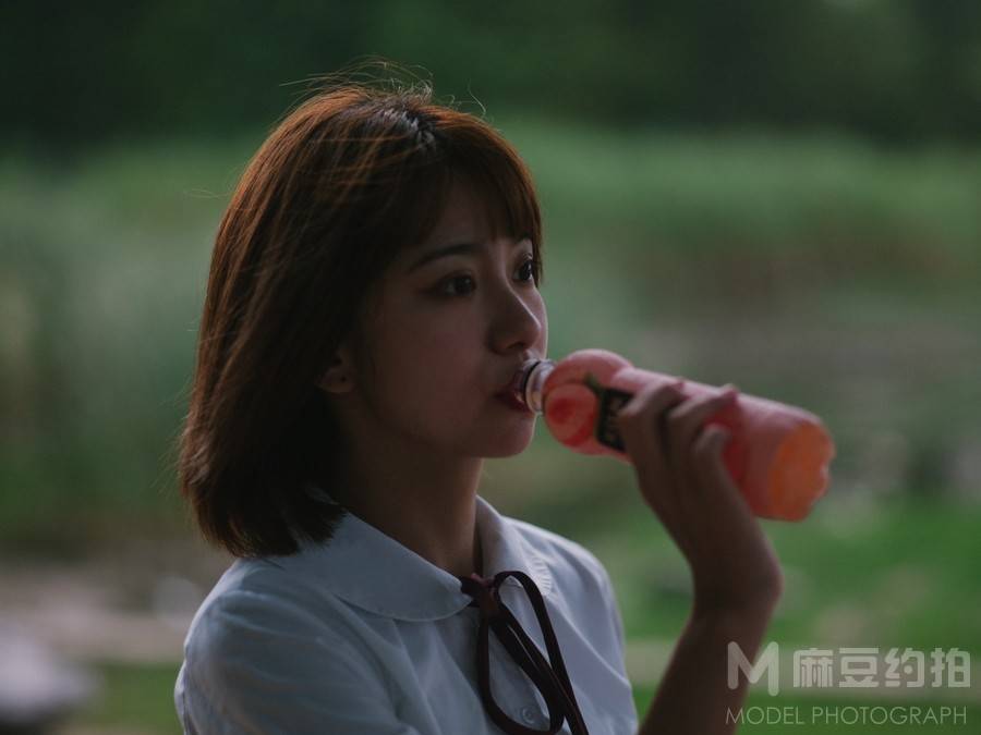 胶片模特