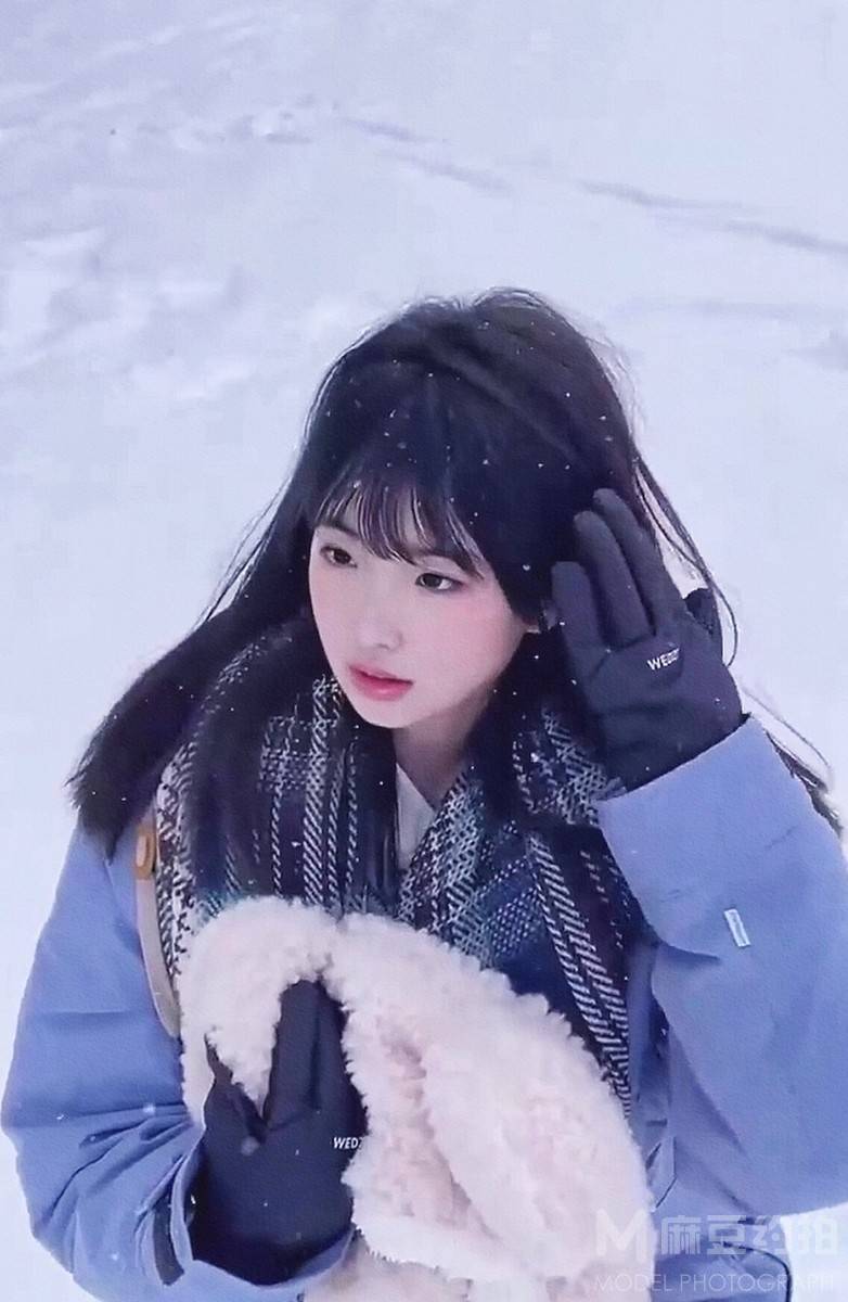 复古模特