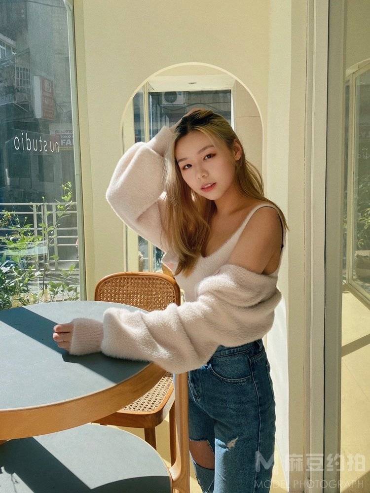 欧美模特