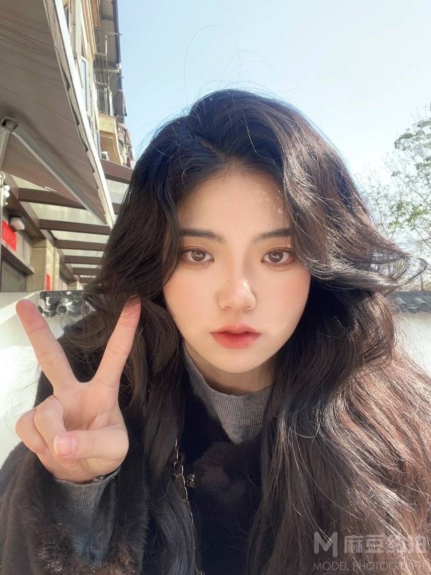 旗袍模特