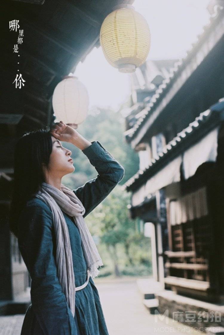 日系模特