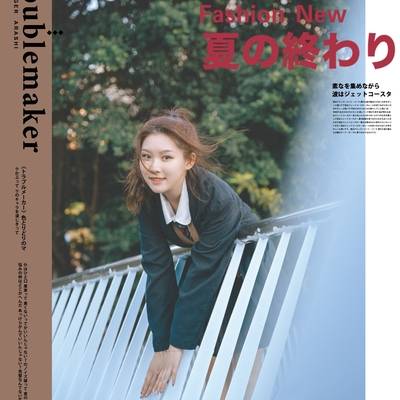 日系模特