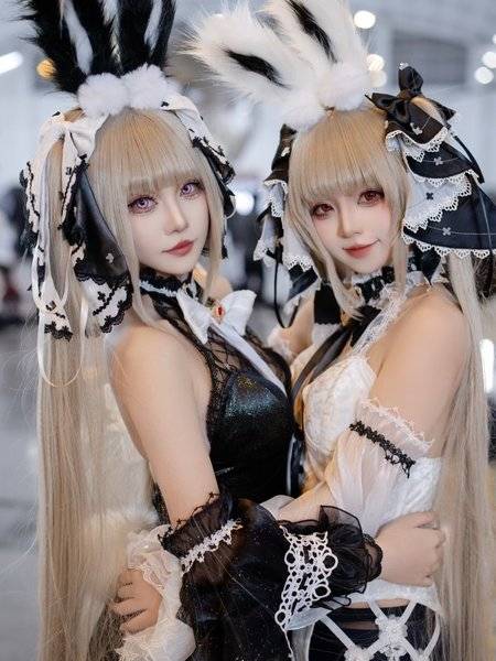 cosplay模特