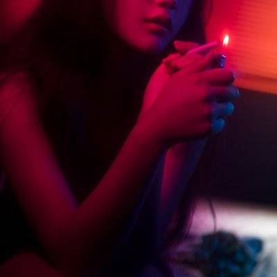 私房模特