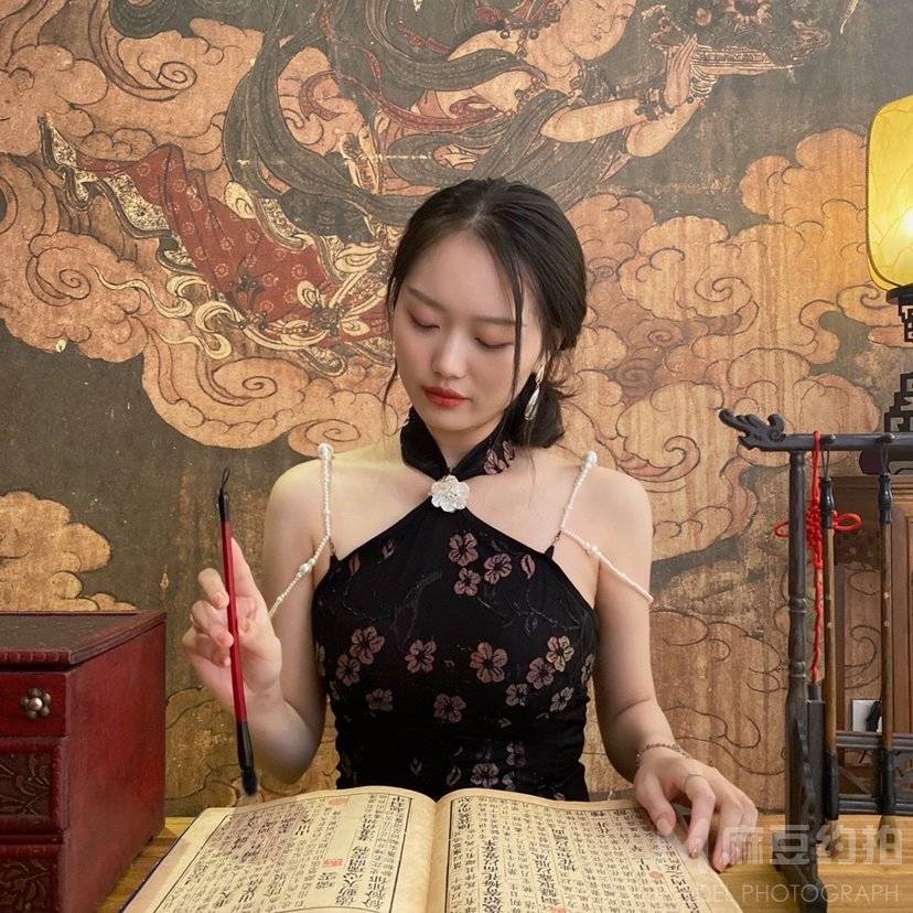 淘宝模特