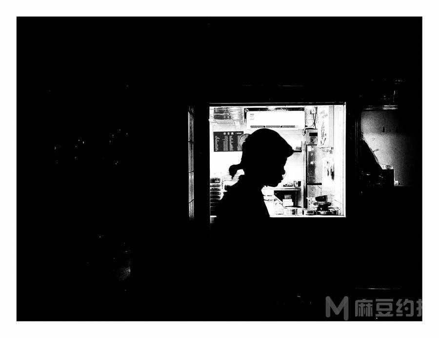 纪实模特