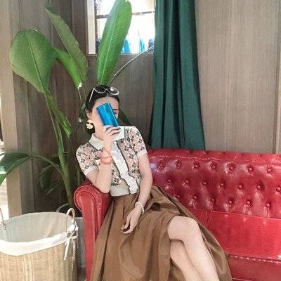 复古模特