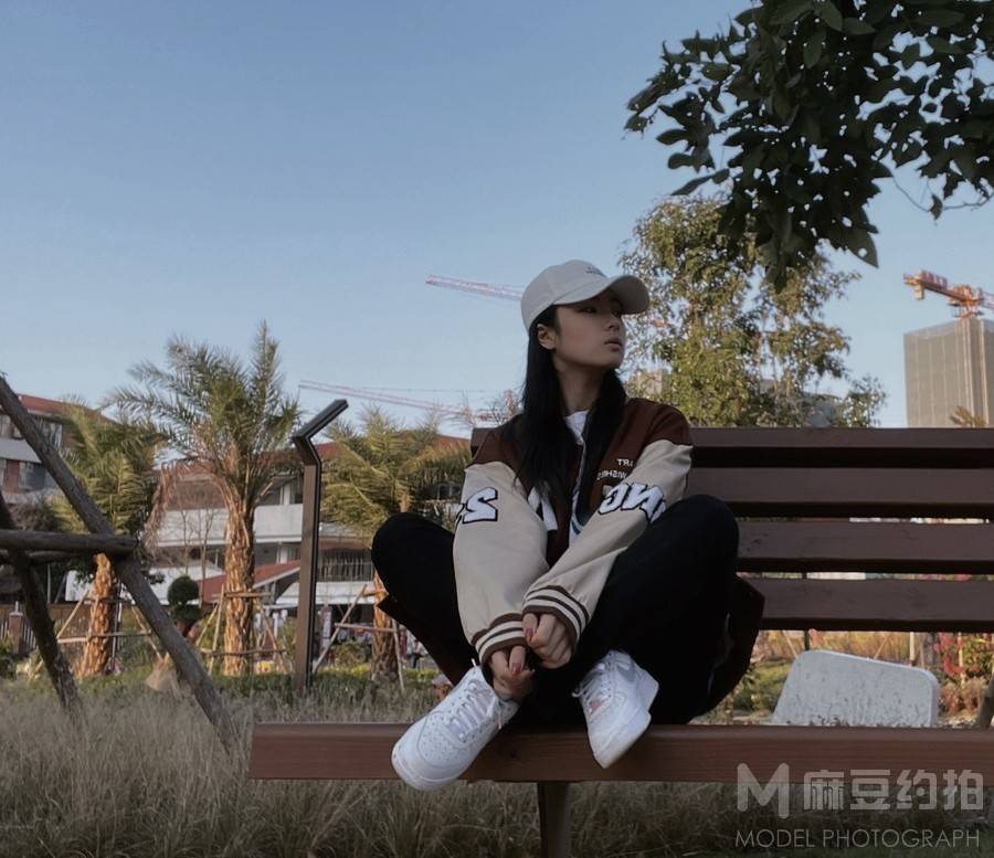 商务模特