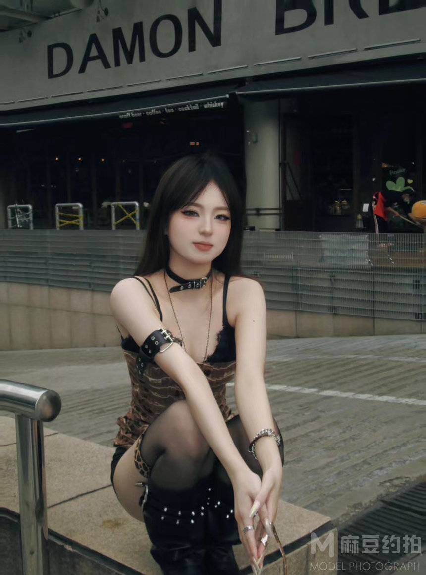 欧美模特
