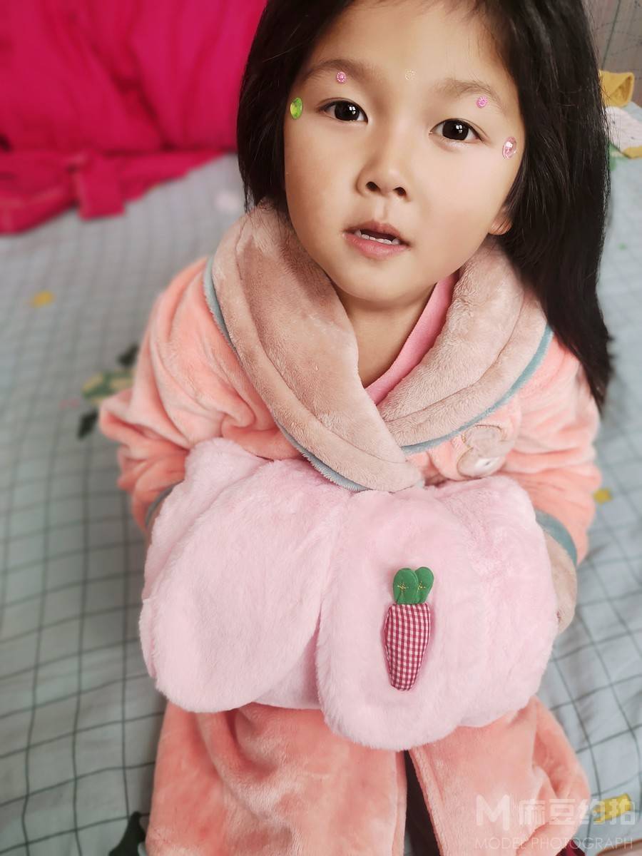 纪实模特