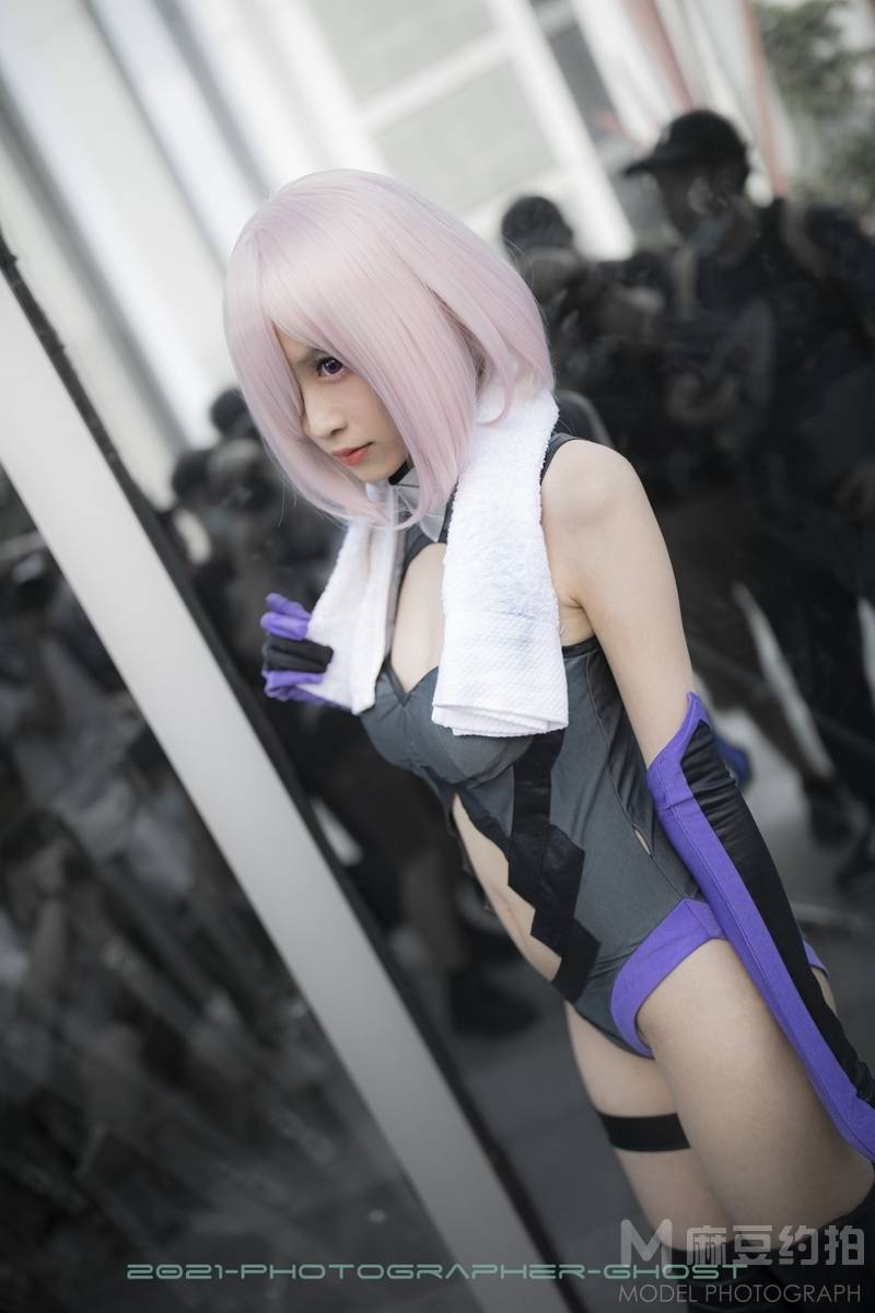cosplay模特