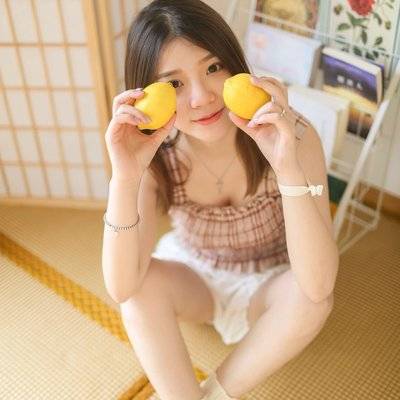 私房模特