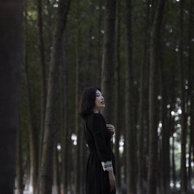 日系模特