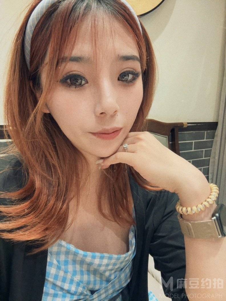 孕照模特