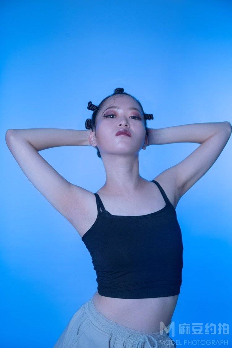 欧美模特