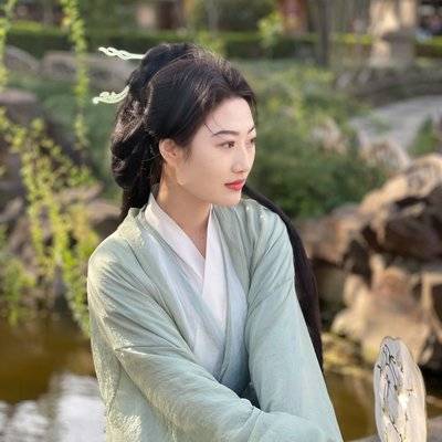 古风模特