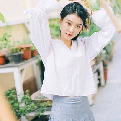 私房模特