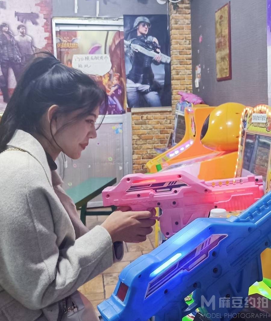 商务模特