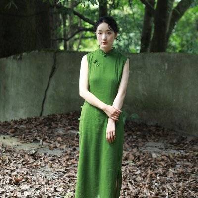 纪实模特