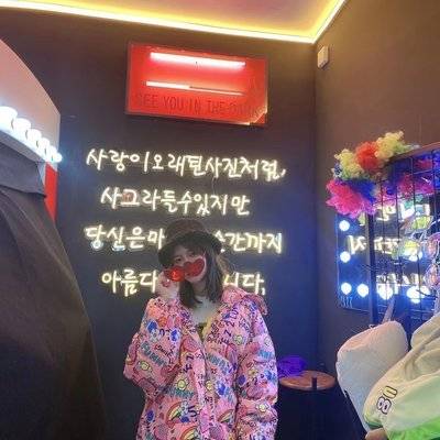 复古模特