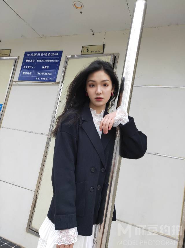 和服模特
