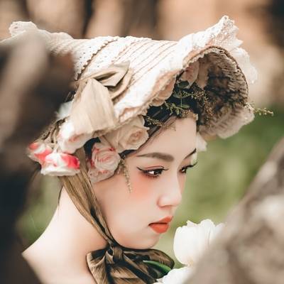 欧美模特