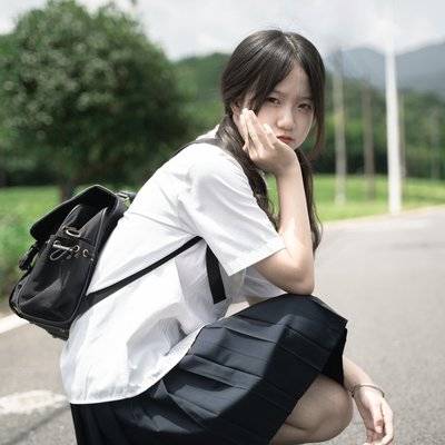 日系模特